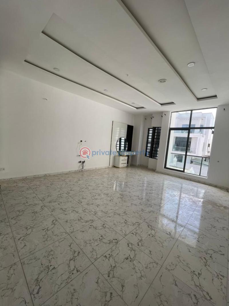 4 bedroom Detached Duplex For Rent Orchid Lekki Lagos - 5