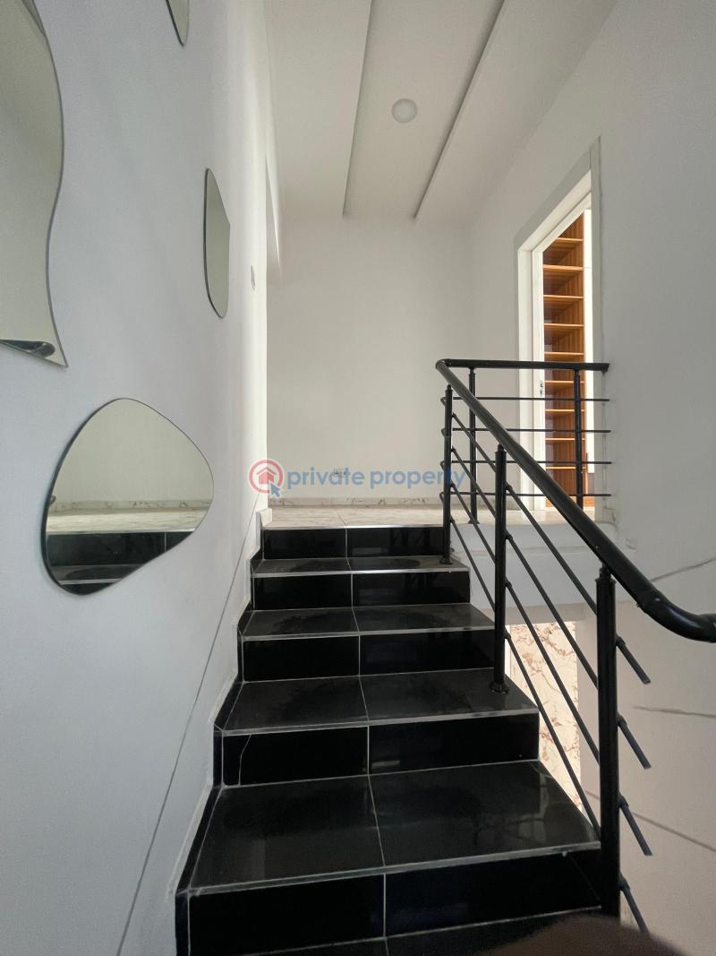 4 bedroom Detached Duplex For Rent Orchid Lekki Lagos - 8