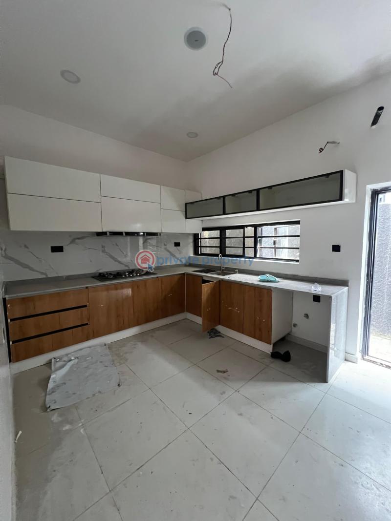 4 bedroom Detached Duplex For Sale Orchid Road Chevron Drive Lekki Lagos - 4