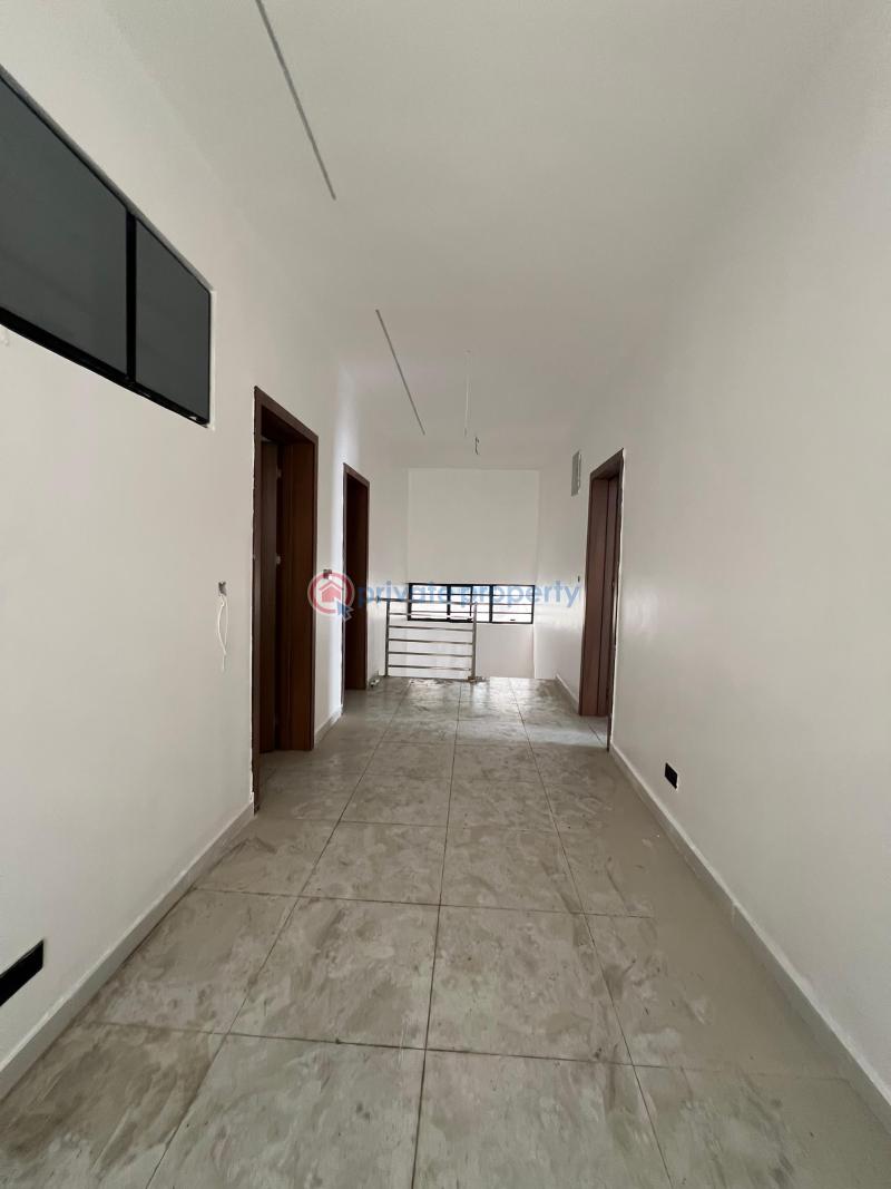 4 bedroom Detached Duplex For Sale Orchid Road Chevron Drive Lekki Lagos - 6