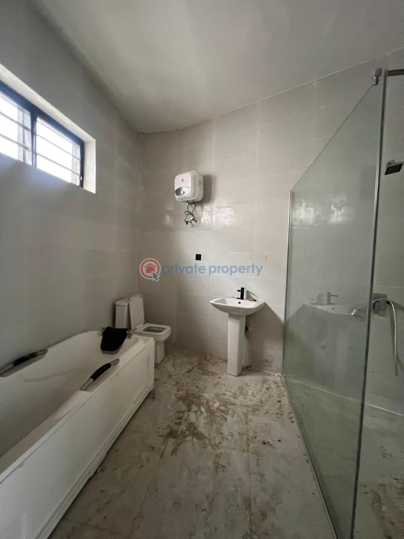 4 bedroom Detached Duplex For Sale Orchid Road Chevron Drive Lekki Lagos - 5