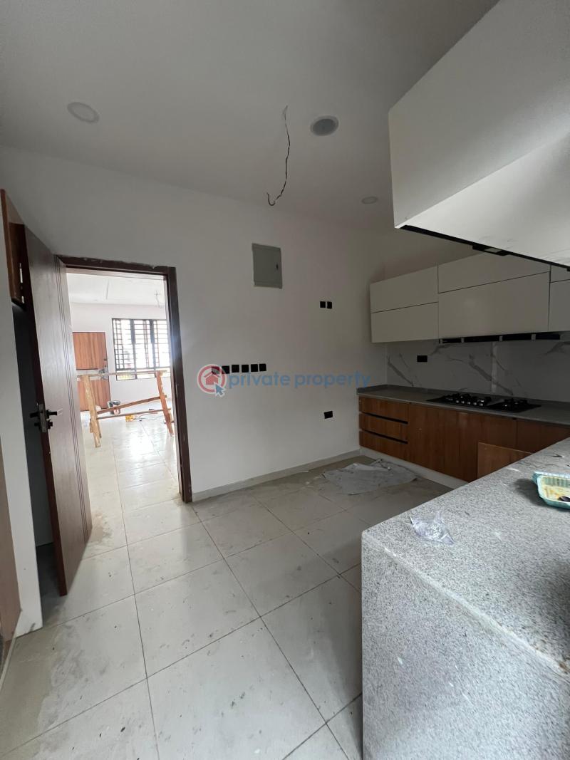 4 bedroom Detached Duplex For Sale Orchid Road Chevron Drive Lekki Lagos - 3