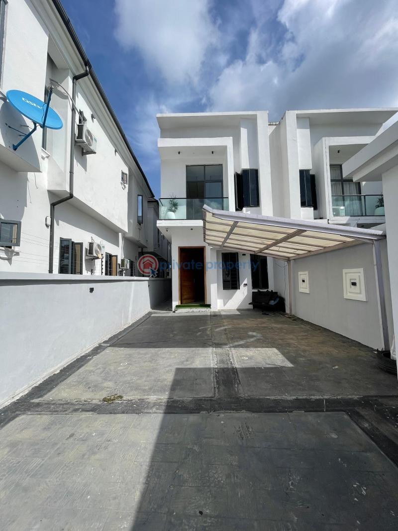4 bedroom Detached Duplex For Rent Orchid Lekki Lagos - 0