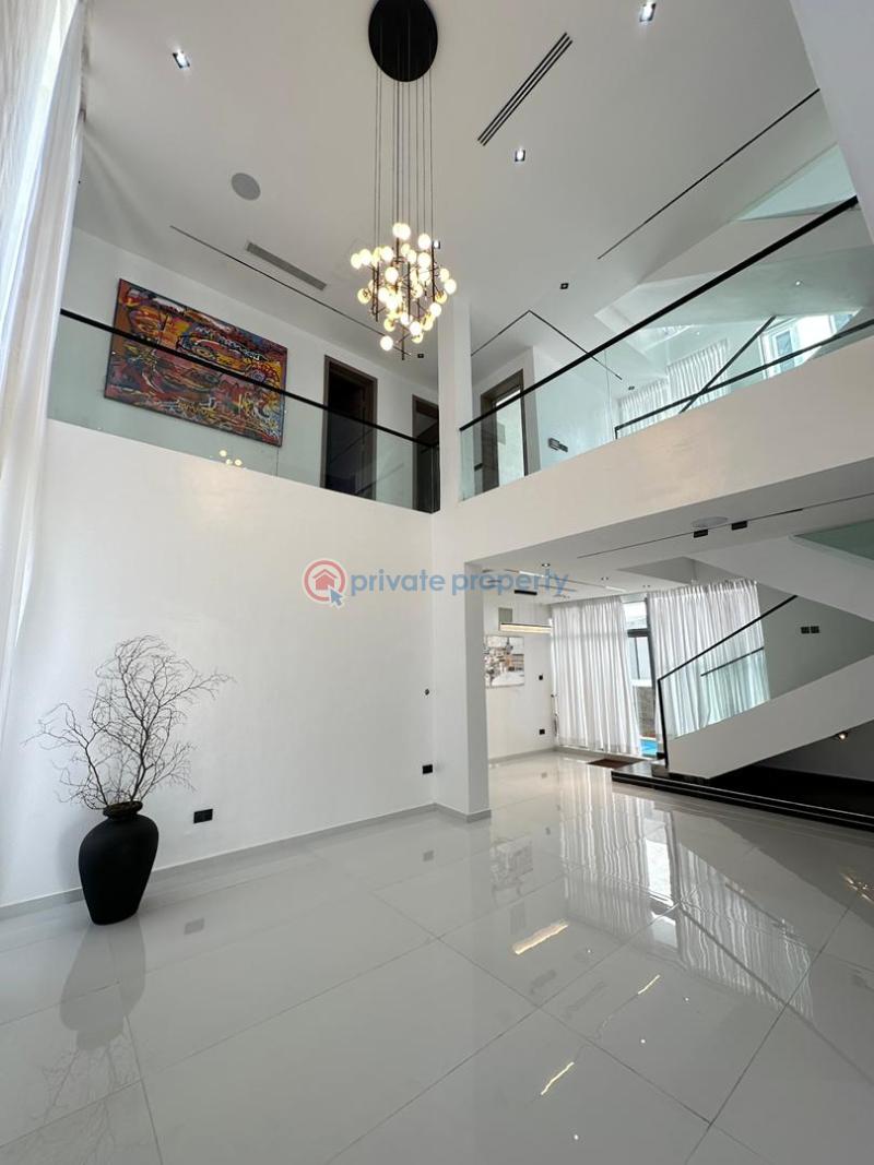 4 bedroom Detached Duplex For Rent Omole Phase 1 Ojodu Lagos - 2