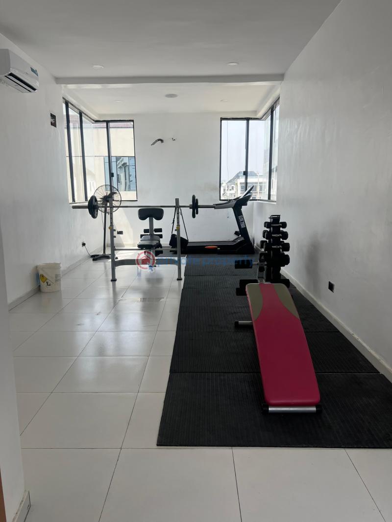 4 bedroom Detached Duplex For Sale Orchid Road Chevron Drive Lekki Lagos - 10