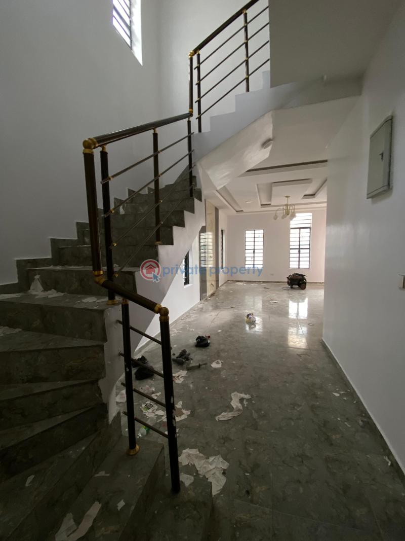 4 bedroom Detached Duplex For Rent Orchid Road Chevron Drive Lekki Lagos - 4