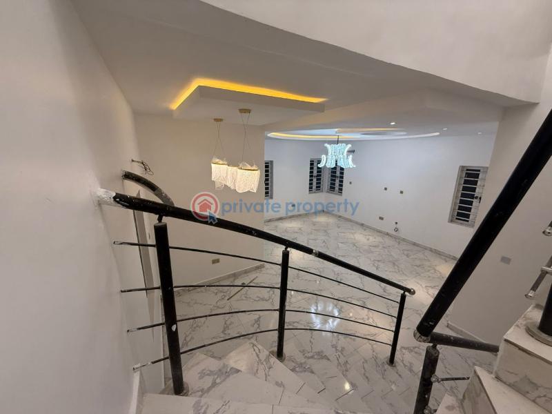 4 bedroom Detached Duplex For Sale Thomas Estate Ajah Lagos - 8