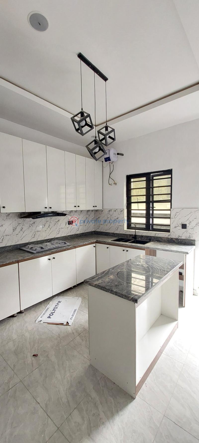 4 bedroom Detached Duplex For Sale Thomas Estate Ajah Lagos - 5