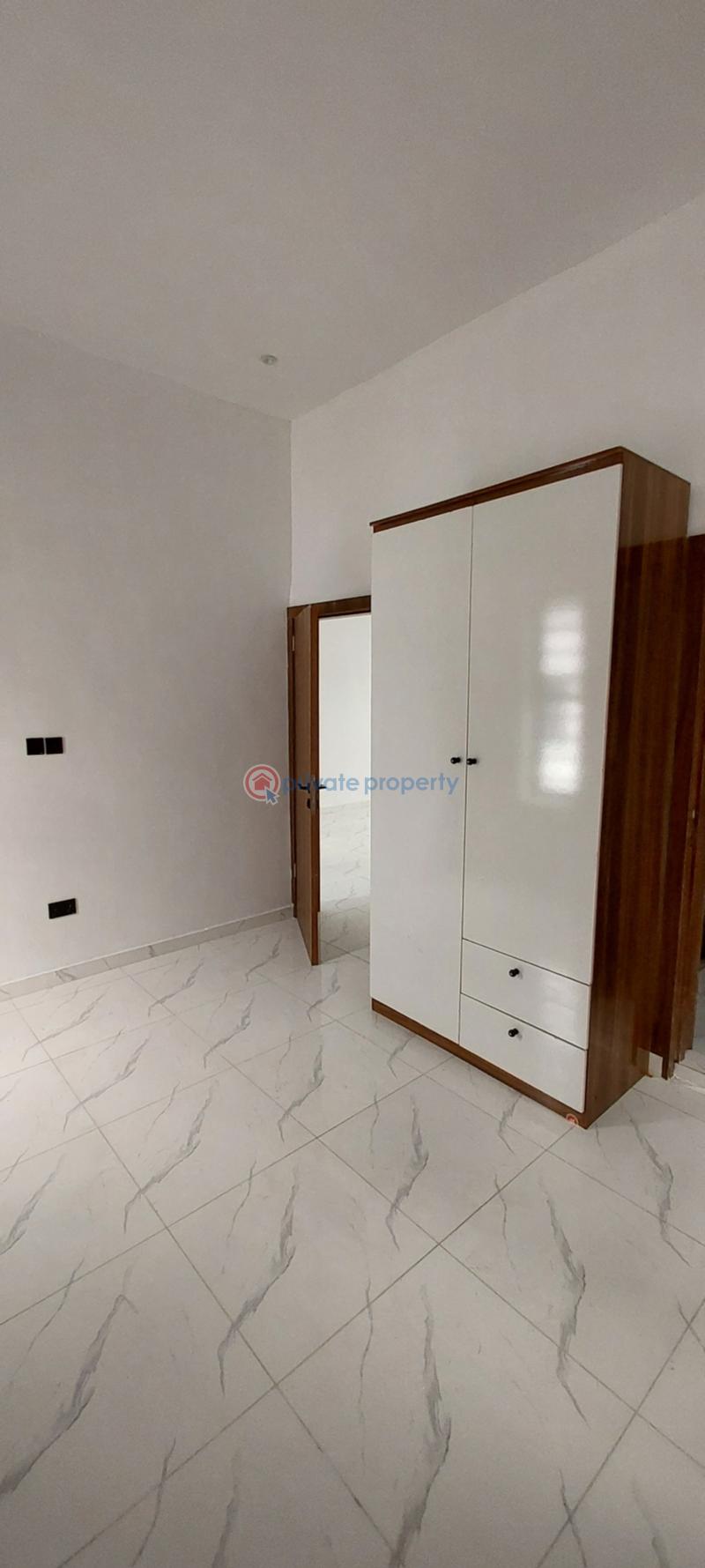 4 bedroom Detached Duplex For Sale Thomas Estate Ajah Lagos - 12