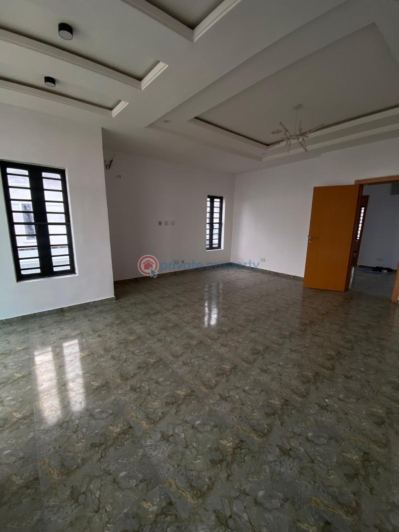 4 bedroom Detached Duplex For Rent Orchid Road Chevron Drive Lekki Lagos - 11