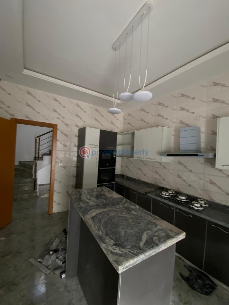 4 bedroom Detached Duplex For Rent Orchid Road Chevron Drive Lekki Lagos - 9