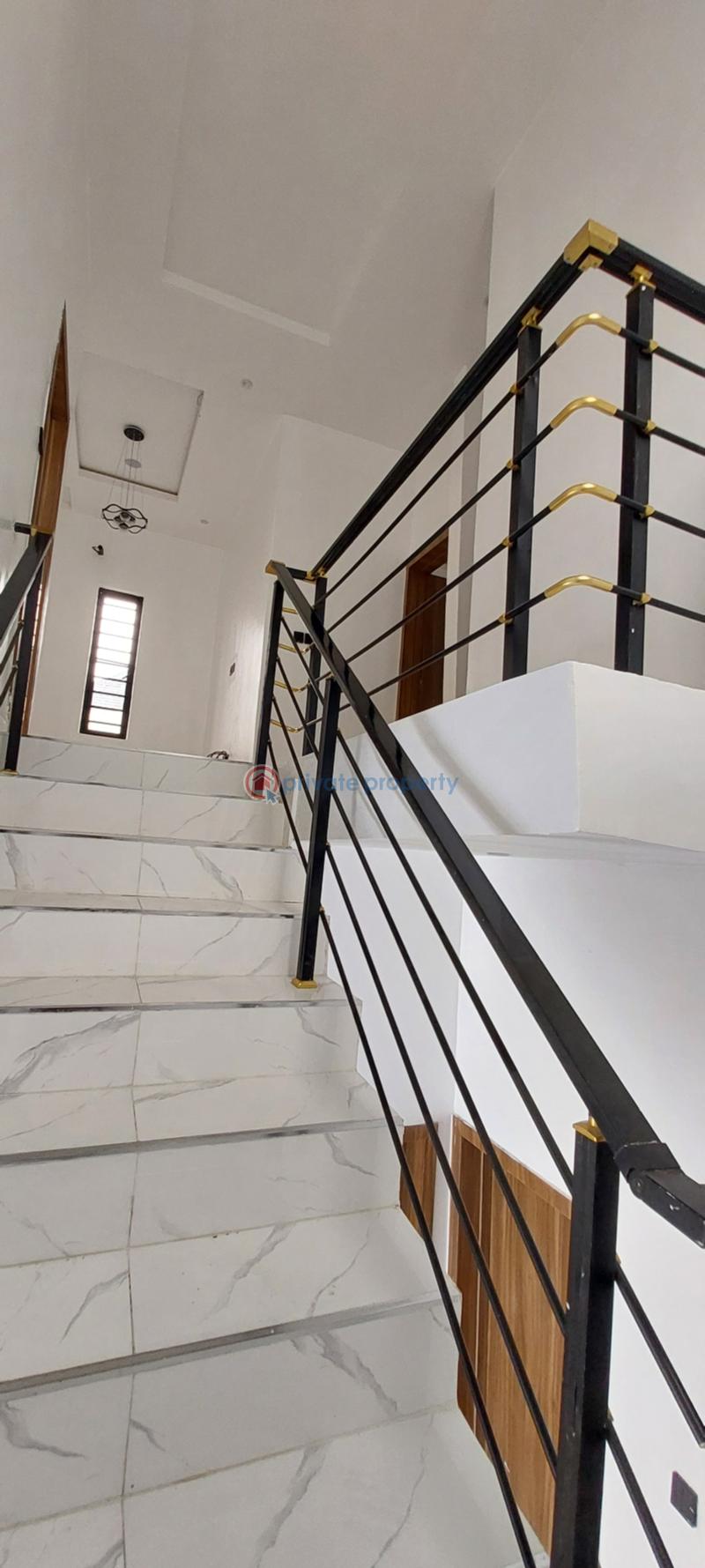 4 bedroom Detached Duplex For Sale Thomas Estate Ajah Lagos - 7