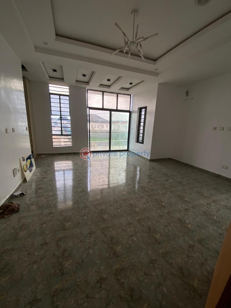 4 bedroom Detached Duplex For Rent Orchid Road Chevron Drive Lekki Lagos - 13