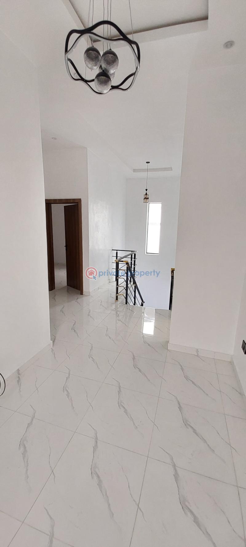 4 bedroom Detached Duplex For Sale Thomas Estate Ajah Lagos - 8