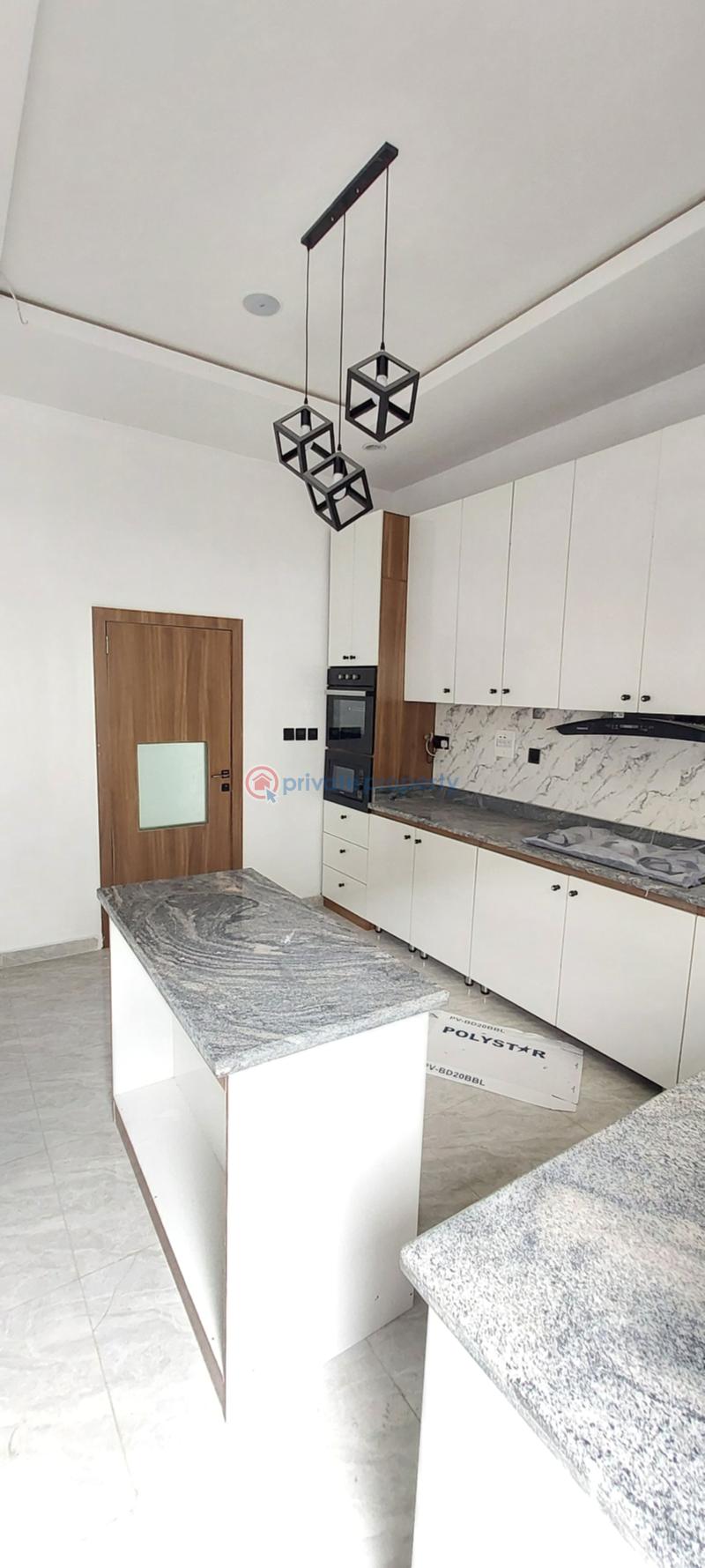 4 bedroom Detached Duplex For Sale Thomas Estate Ajah Lagos - 6