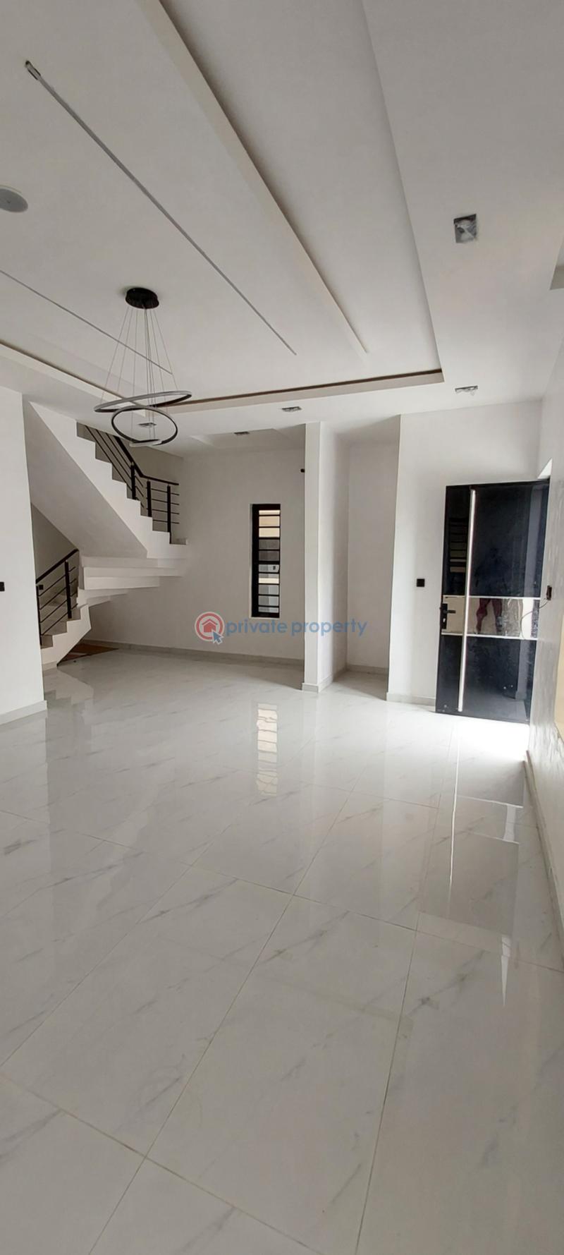 4 bedroom Detached Duplex For Sale Thomas Estate Ajah Lagos - 4