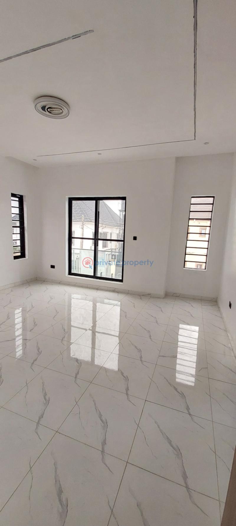 4 bedroom Detached Duplex For Sale Thomas Estate Ajah Lagos - 13