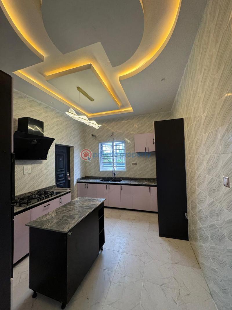 4 bedroom Detached Duplex For Sale Thomas Estate Ajah Lagos - 7