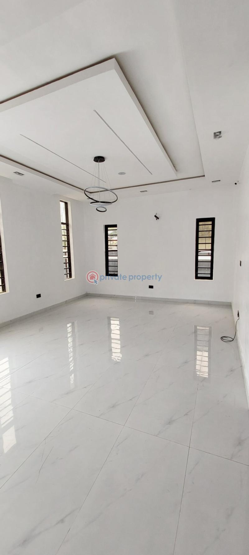 4 bedroom Detached Duplex For Sale Thomas Estate Ajah Lagos - 2