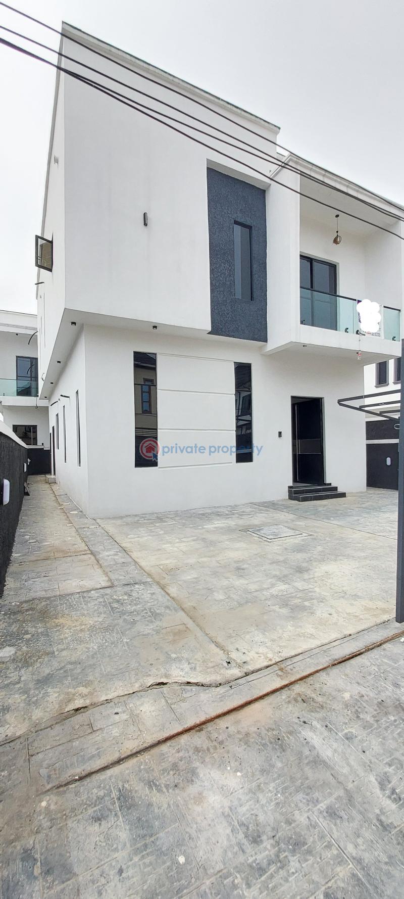4 bedroom Detached Duplex For Sale Thomas Estate Ajah Lagos - 0