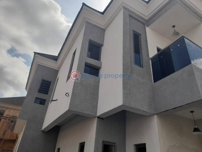 4 bedroom Detached Duplex For Sale Magodo GRA Phase 1 Ojodu Lagos - 5