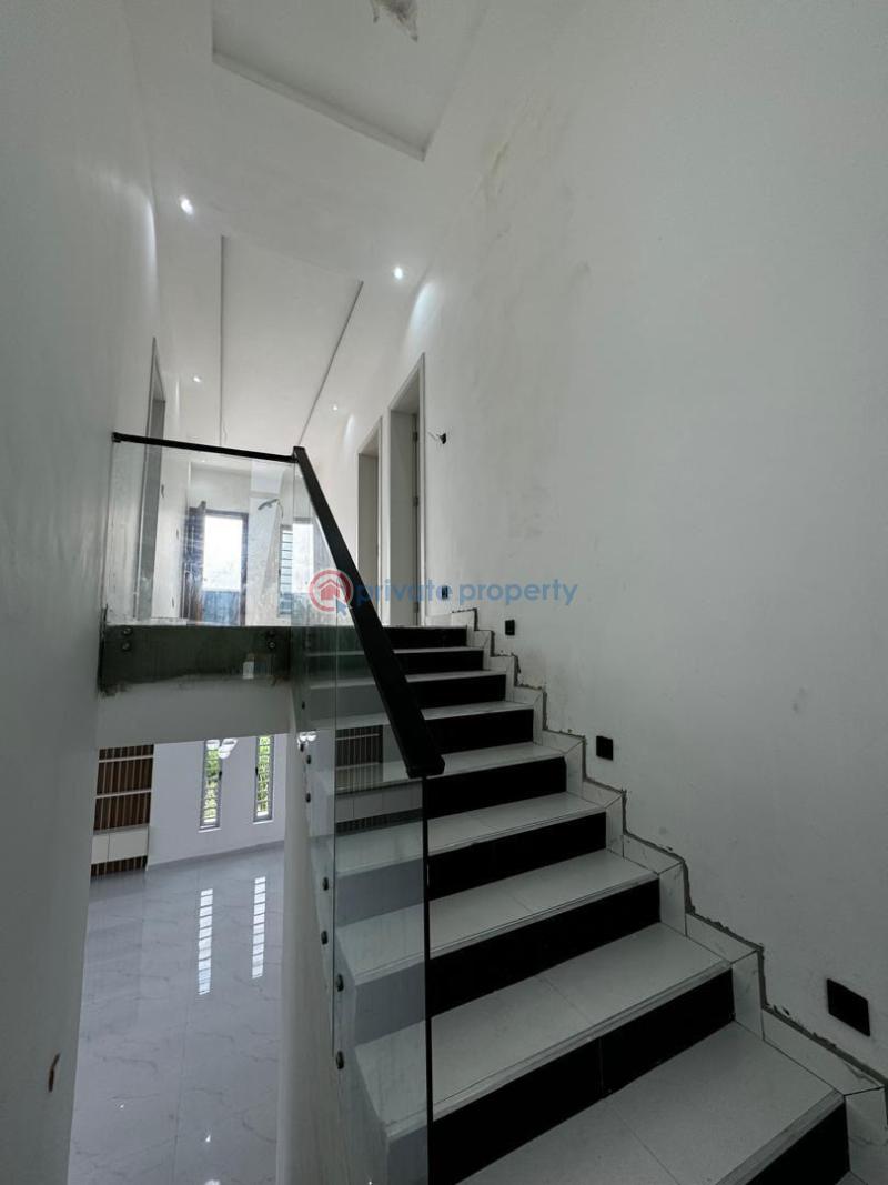 4 bedroom Detached Duplex For Sale Ajah Lagos - 12