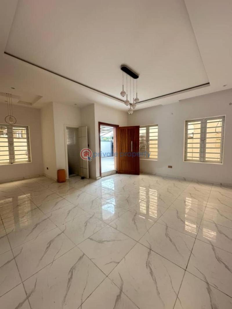 4 bedroom Detached Duplex For Rent Amen Estate Phase 2 Eleko Ibeju-Lekki Lagos - 7