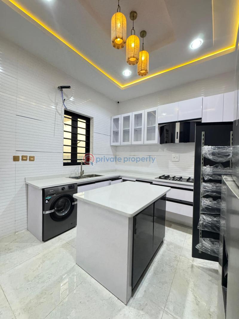 4 bedroom Detached Duplex For Sale Ajah Lagos - 2