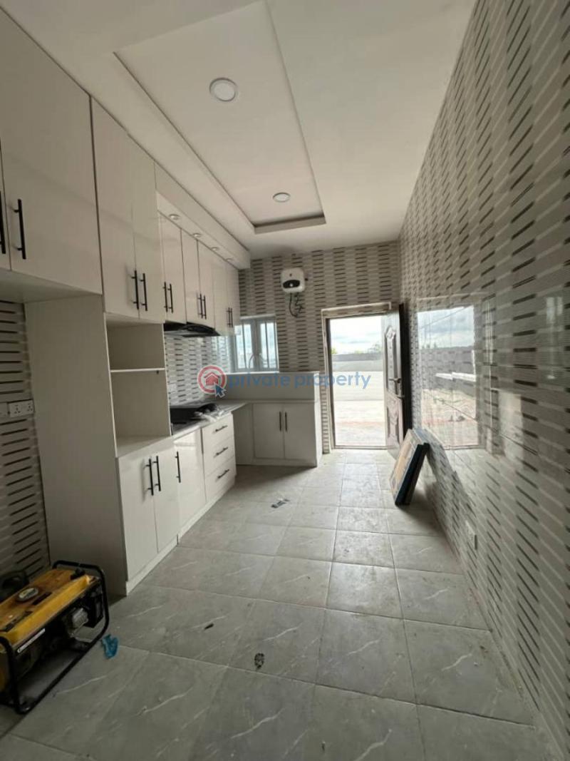 4 bedroom Detached Duplex For Rent Amen Estate Phase 2 Eleko Ibeju-Lekki Lagos - 4