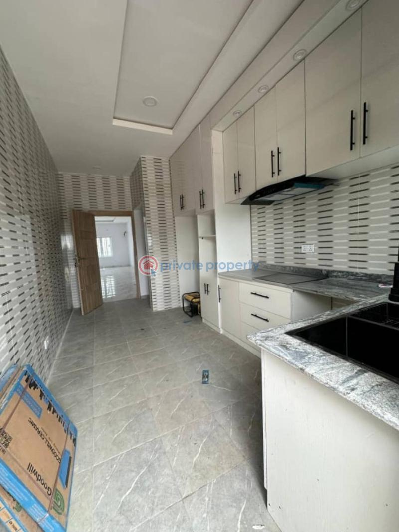4 bedroom Detached Duplex For Rent Amen Estate Phase 2 Eleko Ibeju-Lekki Lagos - 5