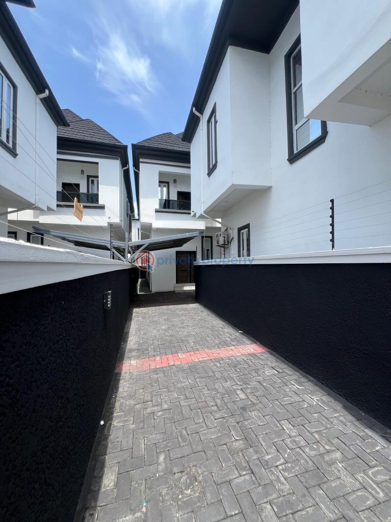 4 bedroom Duplex For Sale Ikota Lekki Lagos - 0