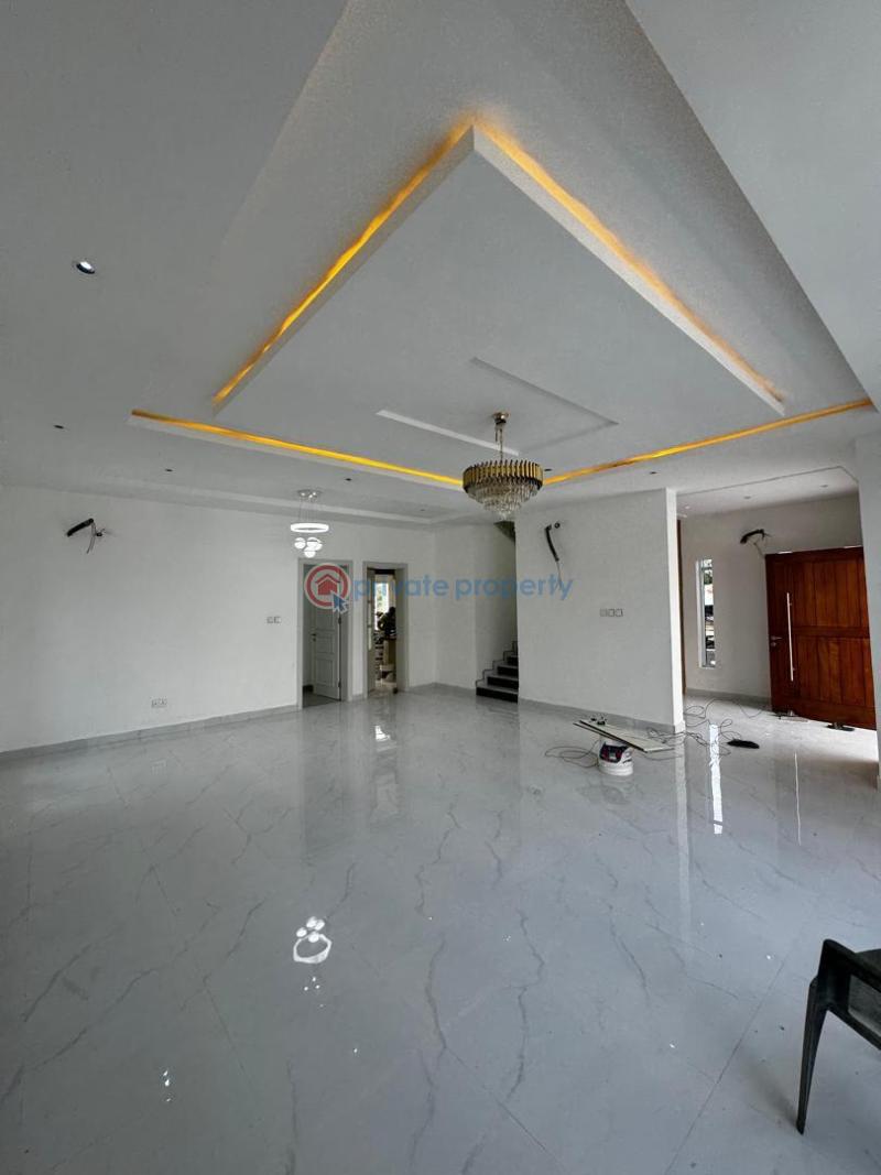 4 bedroom Detached Duplex For Sale Ajah Lagos - 5