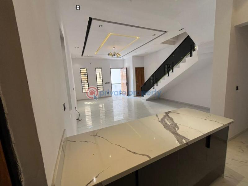 4 bedroom Detached Duplex For Rent Happyland Estate Olokonla Ajah Lagos - 5