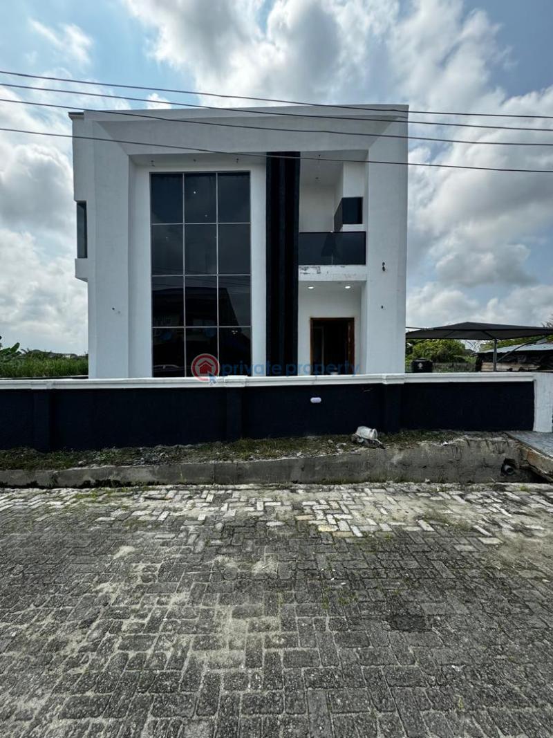 4 bedroom Detached Duplex For Sale Ajah Lagos - 1
