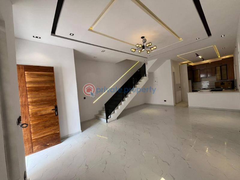 4 bedroom Detached Duplex For Rent Happyland Estate Olokonla Ajah Lagos - 2