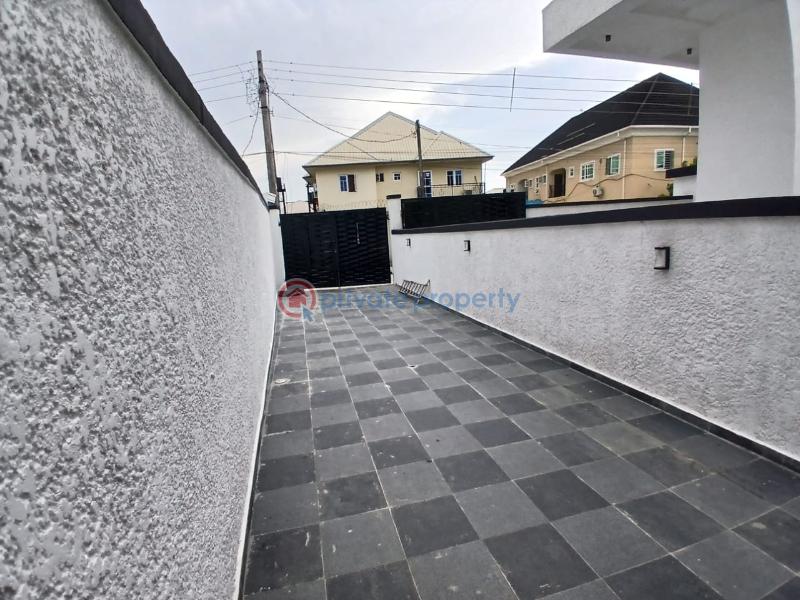 4 bedroom Detached Duplex For Rent Happyland Estate Olokonla Ajah Lagos - 4