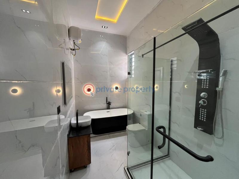 4 bedroom Detached Duplex For Rent Happyland Estate Olokonla Ajah Lagos - 1