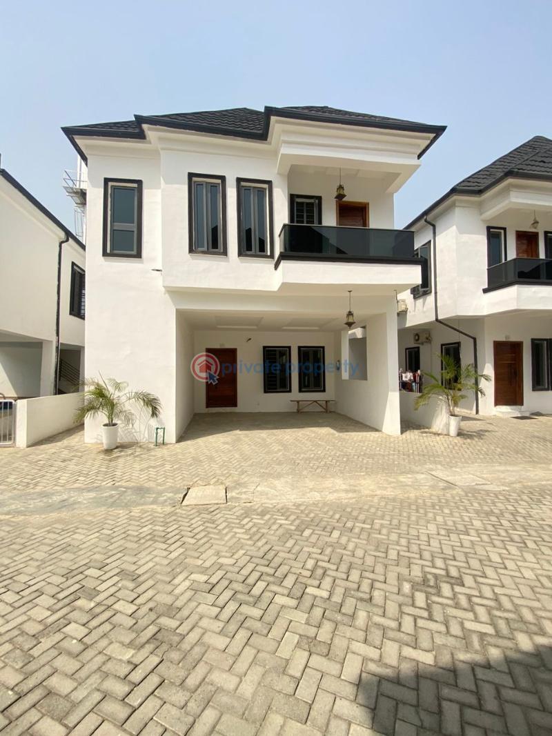 4 bedroom Detached Duplex For Sale Harris Drive Ikota Victoria Garden City Lekki Lagos - 1