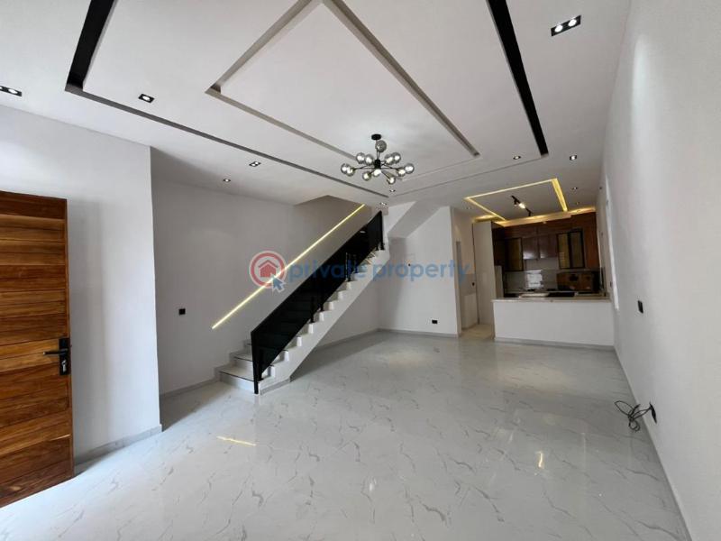 4 bedroom Detached Duplex For Rent Happyland Estate Olokonla Ajah Lagos - 9