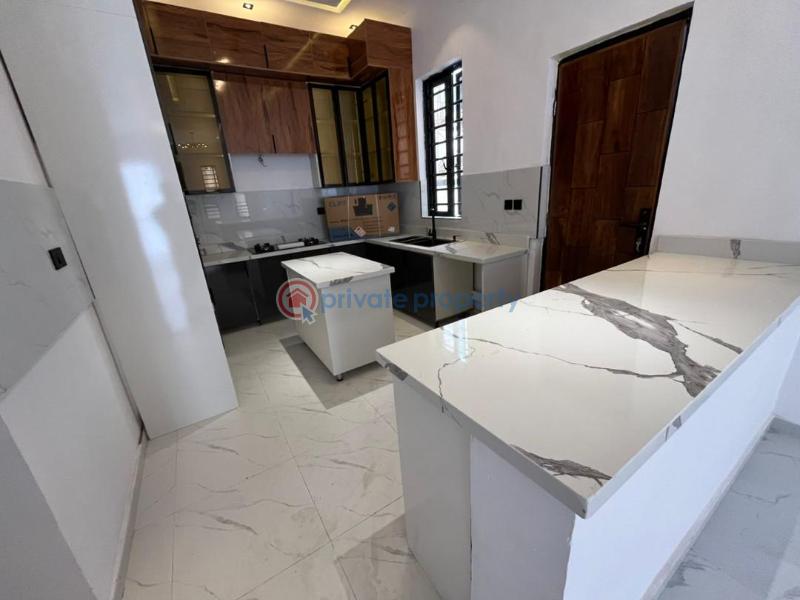 4 bedroom Detached Duplex For Rent Happyland Estate Olokonla Ajah Lagos - 10