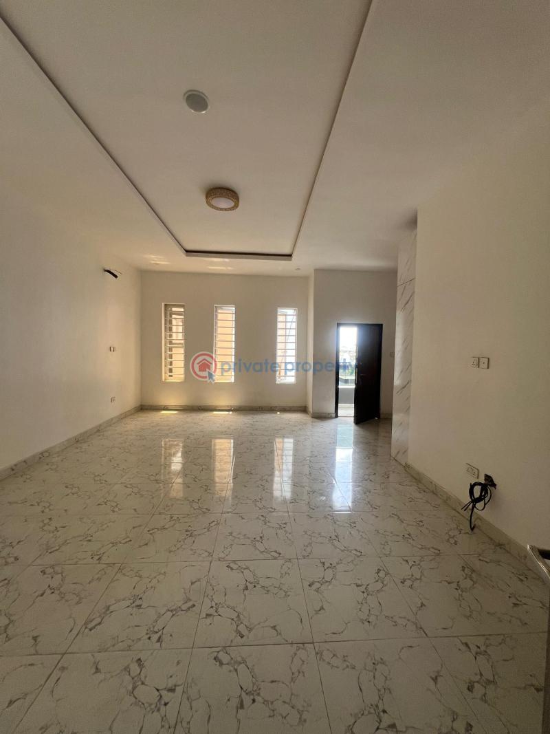 4 bedroom Duplex For Sale Ikota Lekki Lagos - 6