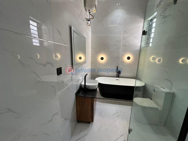 4 bedroom Detached Duplex For Rent Happyland Estate Olokonla Ajah Lagos - 8