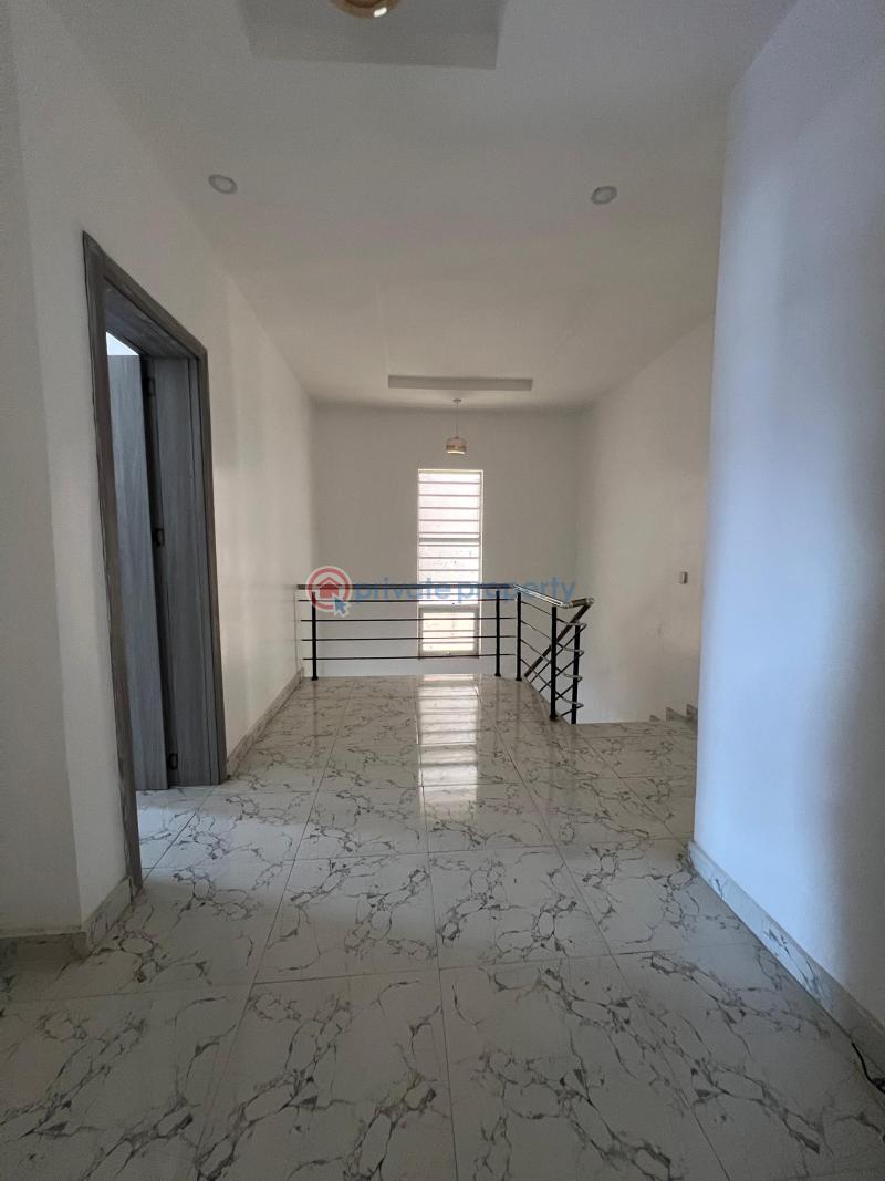 4 bedroom Duplex For Sale Ikota Lekki Lagos - 5