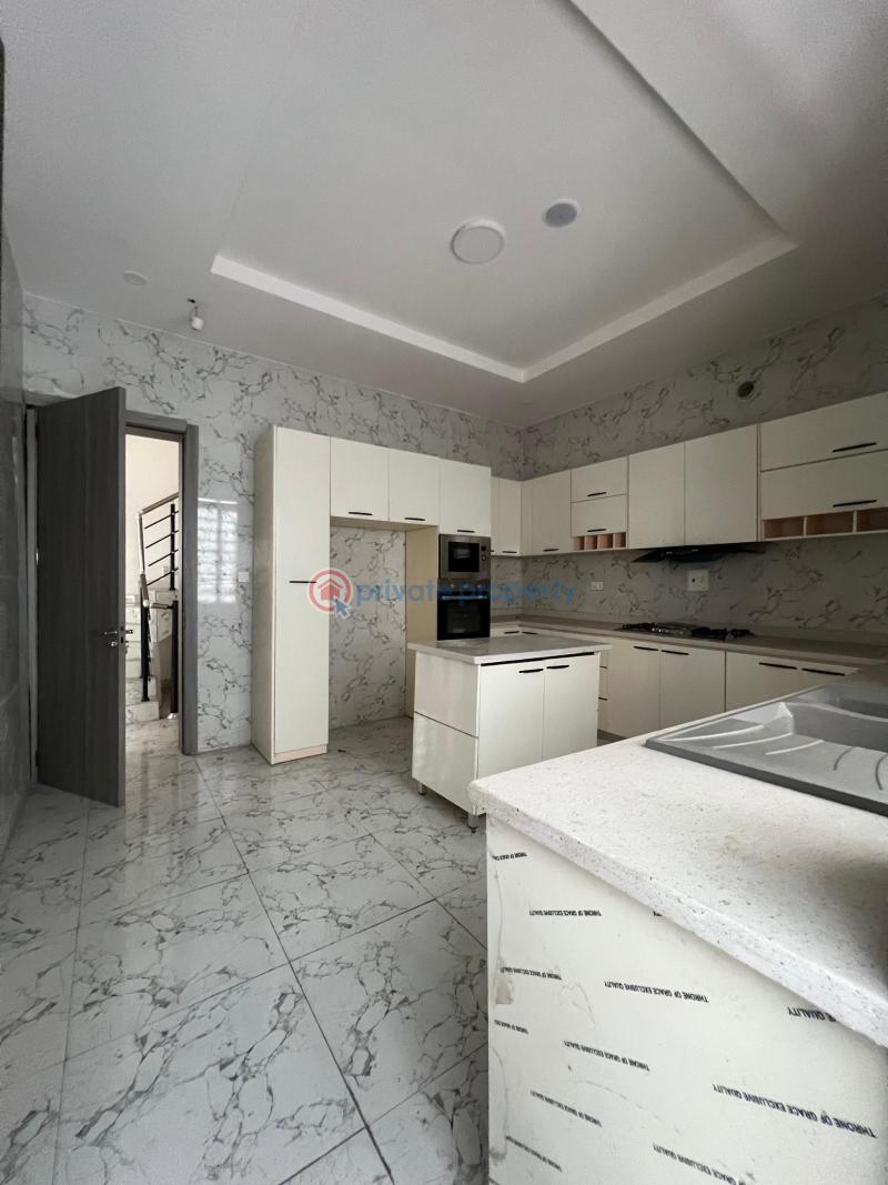 4 bedroom Duplex For Sale Ikota Lekki Lagos - 3
