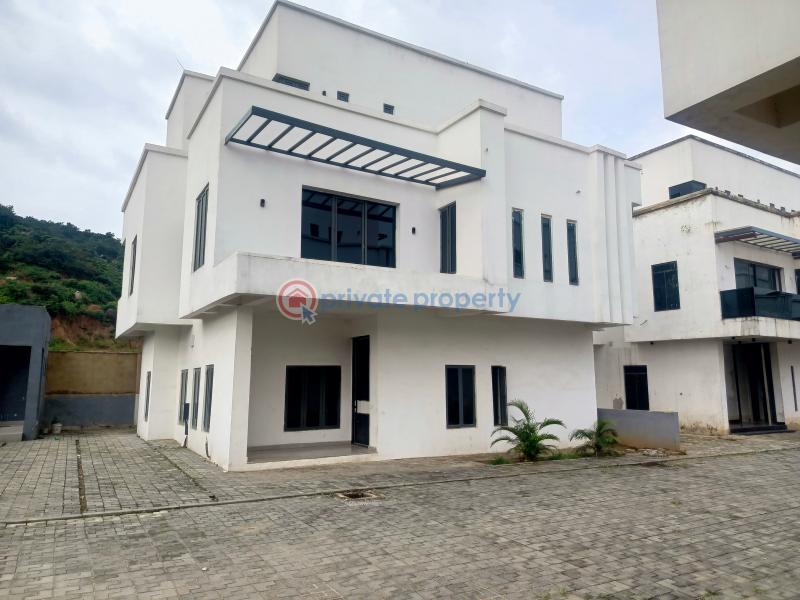 4 bedroom Detached Duplex For Rent Diplomatic Zone Katampe Ext. Abuja Phase 2  - 5
