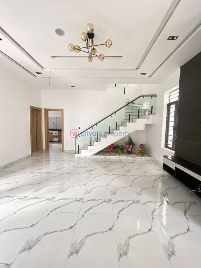 4 bedroom Detached Duplex For Sale Ajah Lagos - 3