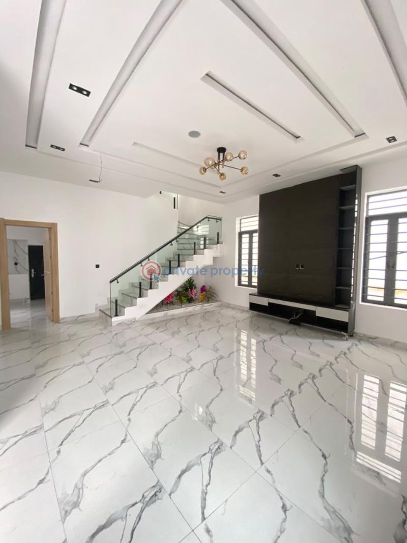 4 bedroom Detached Duplex For Sale Ajah Lagos - 2