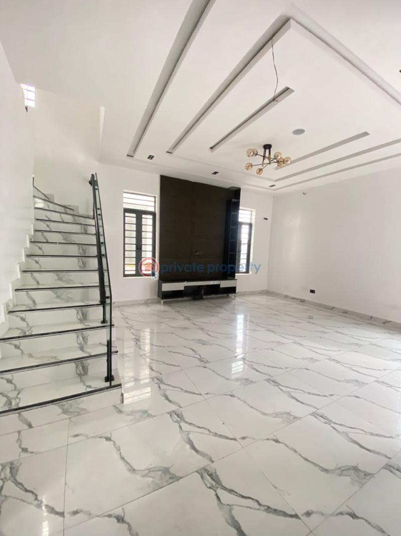 4 bedroom Detached Duplex For Sale Ajah Lagos - 4