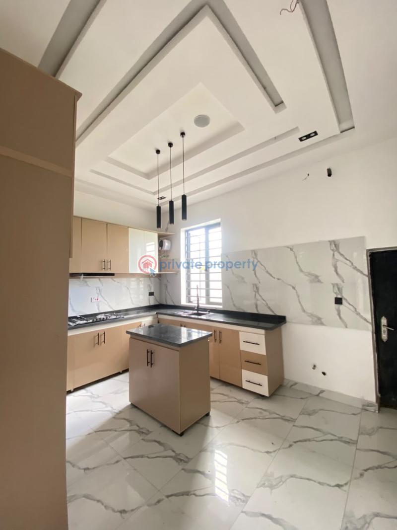 4 bedroom Detached Duplex For Sale Ajah Lagos - 5