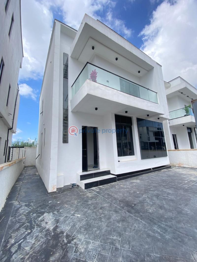4 bedroom Detached Duplex For Sale Ajah Lagos - 0
